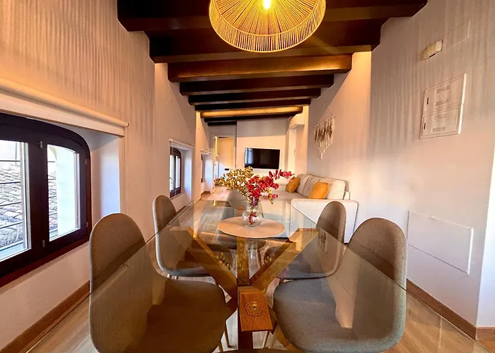 Casa Valencians Apartment *