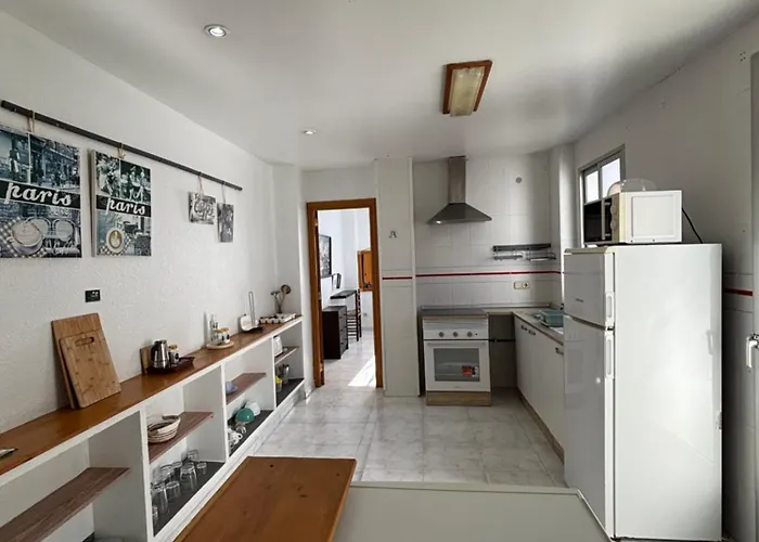 公寓 Casa Lumina Laura-valencia