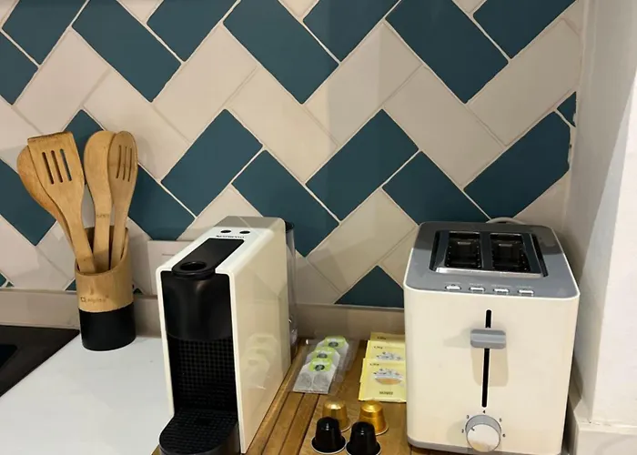 شقة Acogedor Frente A Plaza Del Cedro *