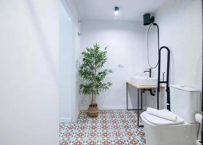 District Key - Valencia, Olimpia 2 * 발렌시아