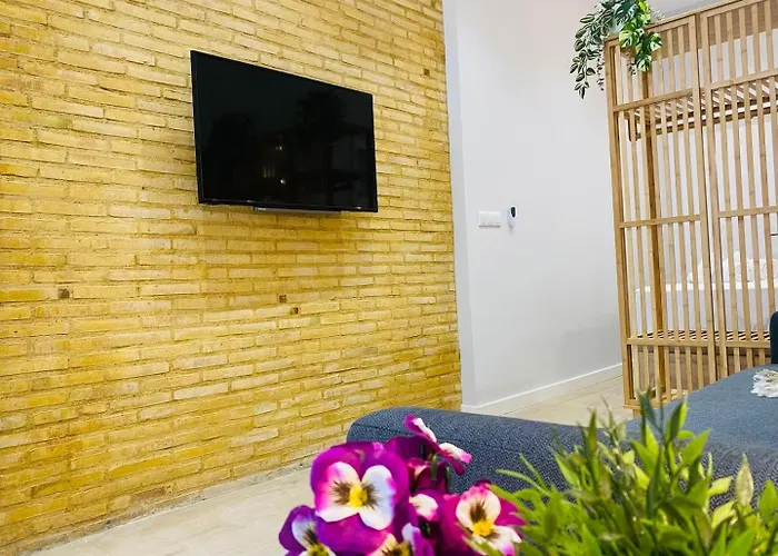 Florit Flats - The Cabanyal & Port * فالنسيا