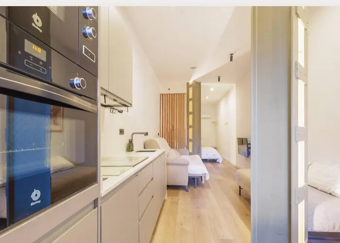 شقة Mestalla Flats & Rut *