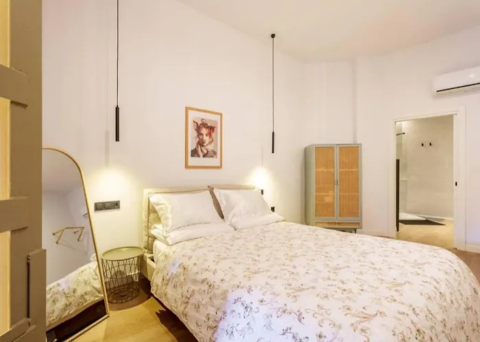 شقة Mestalla Flats & Rut فالنسيا