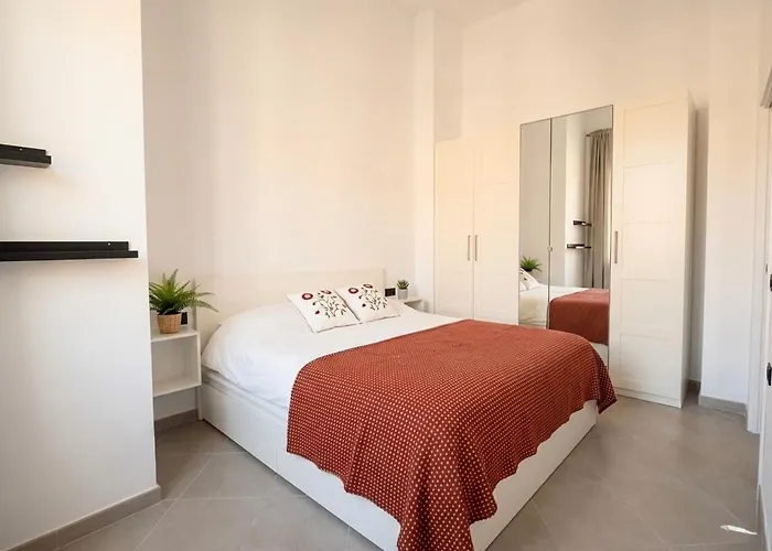 شقة Across From The Turia Modern فالنسيا