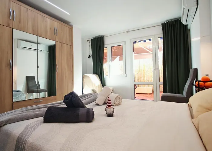 Διαμέρισμα Les Arts