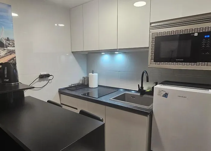 A7 Viviendaturisticavalencia Arte Διαμέρισμα *