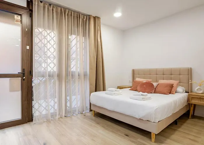 아파트 Bright & Modern - Rose Y Maya