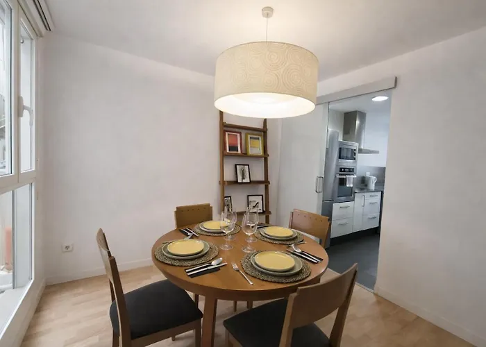 Apartman Florit Flats - The Jardines Del Turia