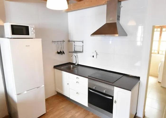 En Casa Historica En La Playa 아파트 *