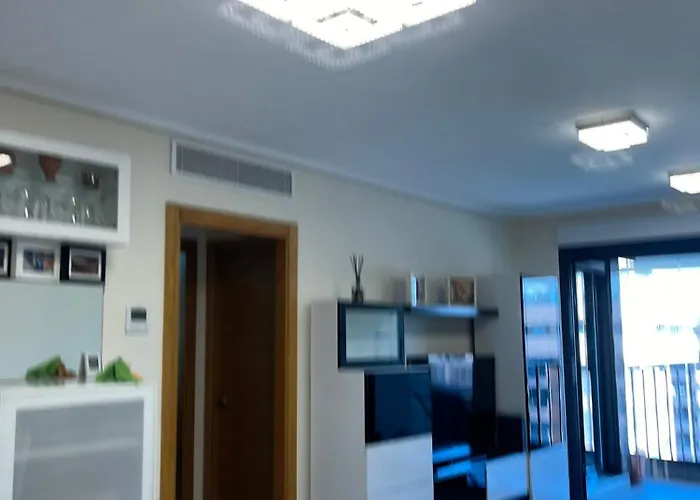 Διαμέρισμα Playa Patacona Con Vistas Al Mar Βαλένθια