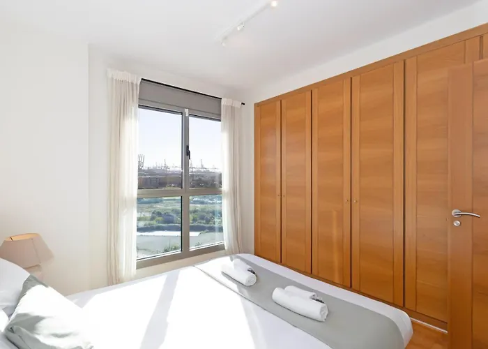 Guestready - Modern Flat With Terrace In Valência