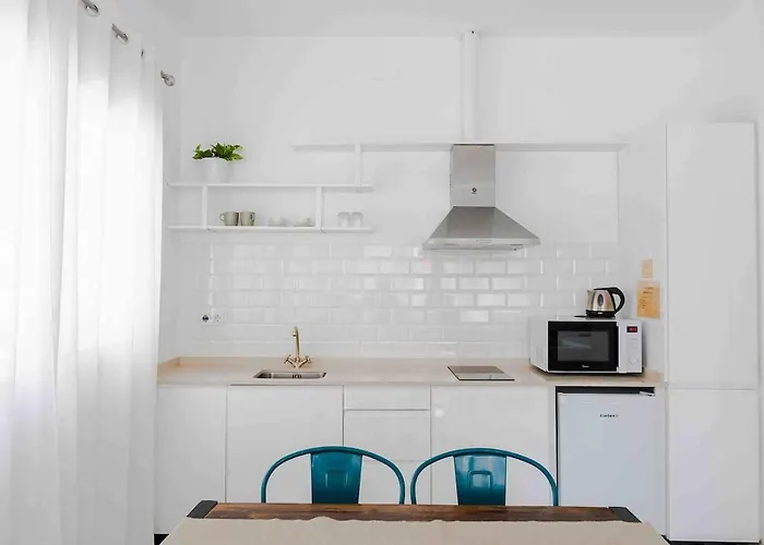 Boutique Loft 1 Next To Torres De Serrano Appartamento Valenza