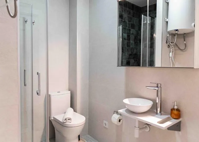 Boutique Loft 1 Next To Torres De Serrano Valenza