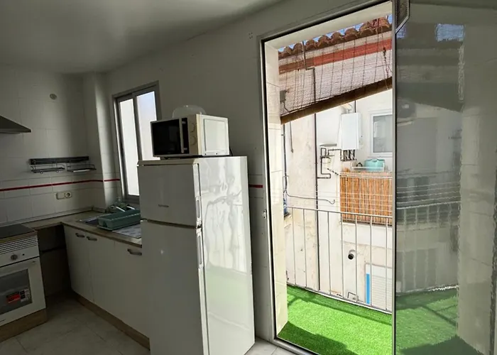 Casa Lumina Laura-valencia 公寓 瓦伦西亚