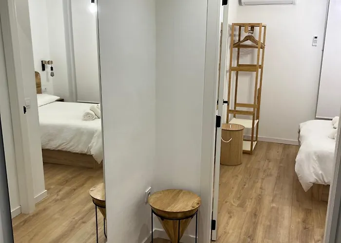 Acogedor Frente A Plaza Del Cedro * فالنسيا