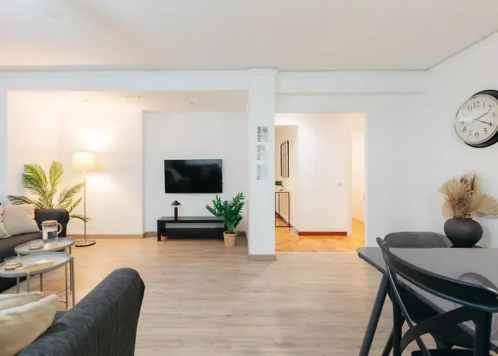 Your Sunny & Spacious Portview 아파트 발렌시아