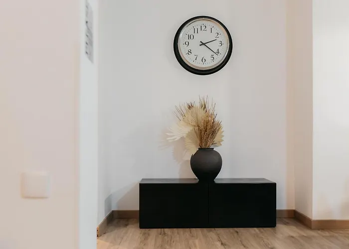 아파트 Your Sunny & Spacious Portview 발렌시아