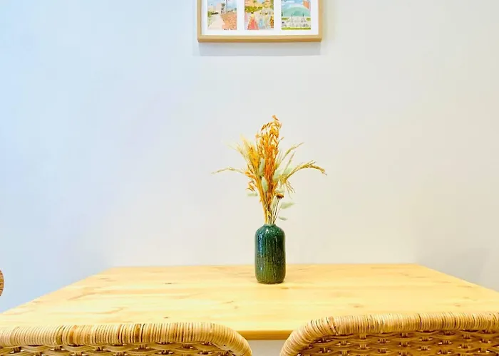 شقة Florit Flats - The Cabanyal & Port *