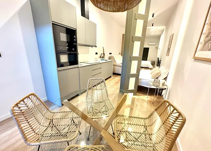 شقة Mestalla Flats & Rut