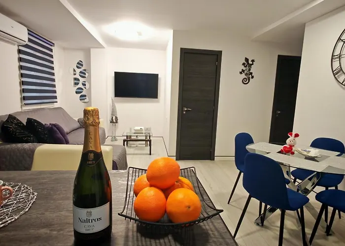 Les Arts Διαμέρισμα