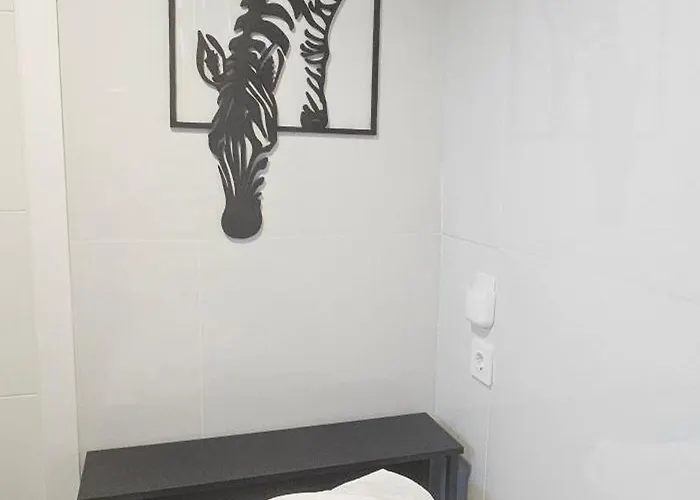 A7 Viviendaturisticavalencia Arte 아파트 *