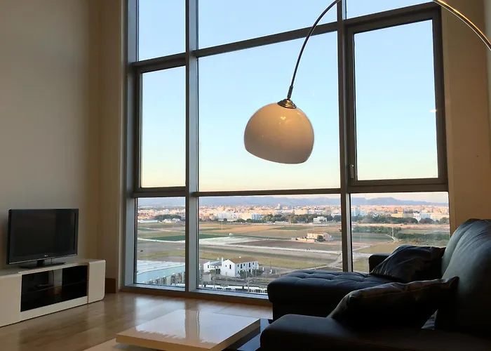 Panoramic By Valenciaflats Eu *