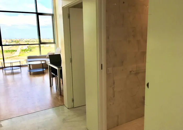 Panoramic Ii By Valenciaflats Eu 아파트 *