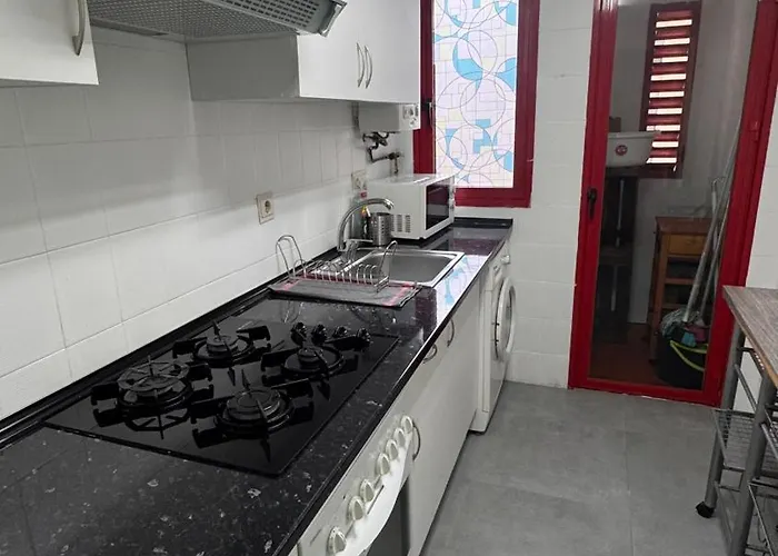 Apartamento Ciudad De Artes Apartmento Valencia