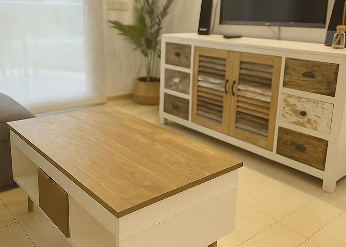 Luxury A40-13 With Terrace And Sea Views 아파트 *