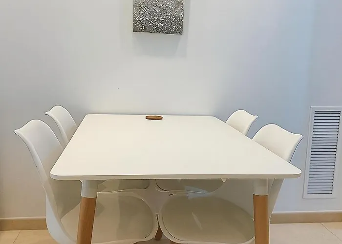 아파트 Luxury A40-13 With Terrace And Sea Views 발렌시아