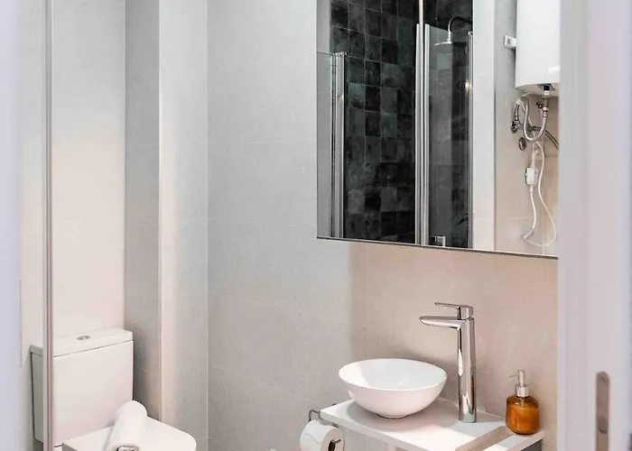 Boutique Loft 1 Next To Torres De Serrano Appartamento