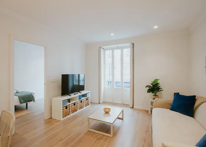 Familiar En Centro - Plaza Ayuntamiento شقة