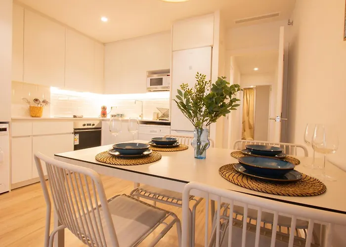 شقة Familiar En Centro - Plaza Ayuntamiento