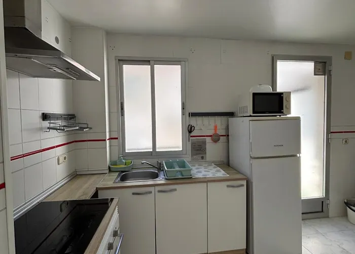 公寓 Casa Lumina Laura-valencia 瓦伦西亚