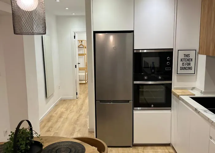 Acogedor Frente A Plaza Del Cedro شقة *