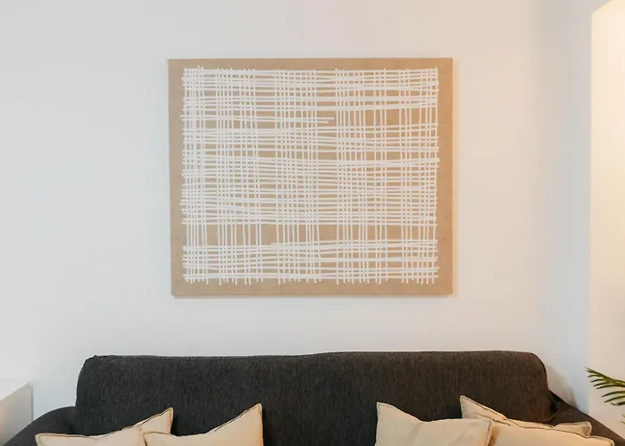 아파트 Your Sunny & Spacious Portview 발렌시아