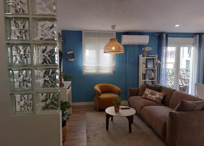 Apartamento Náutico Junto A La Playa Malvarrosa *