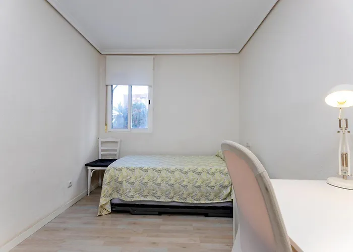 Διαμέρισμα Acogedor En Cerca De La Playa