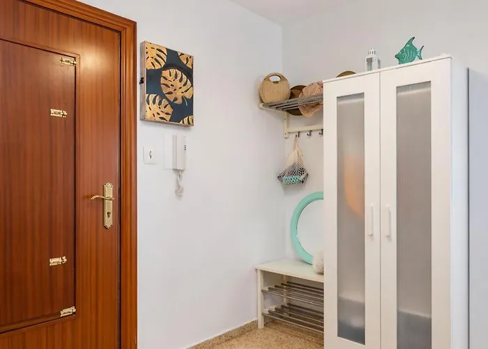 아파트 Isola Beachside