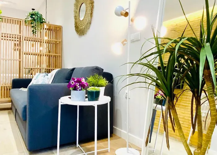 Florit Flats - The Cabanyal & Port فالنسيا