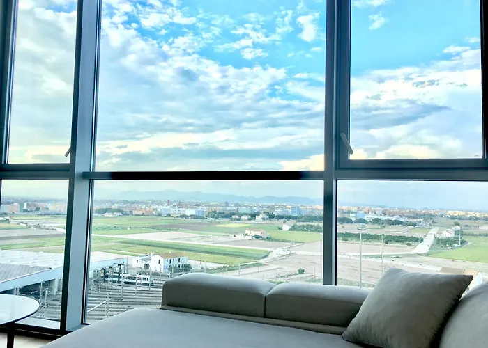 Panoramic Ii By Valenciaflats Eu 아파트