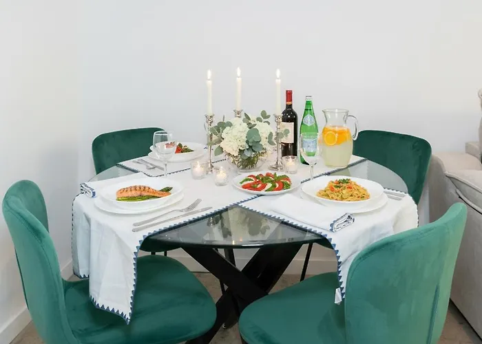 דירה Casa Ambrosia