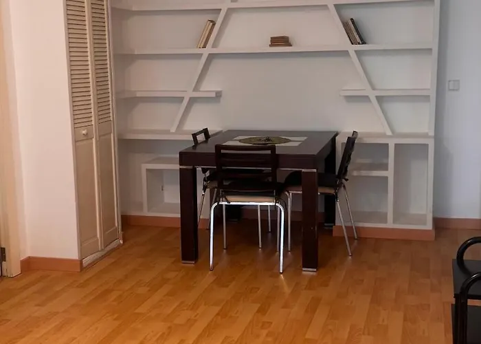 Apartamento Ciudad De Artes Apartmento Valencia