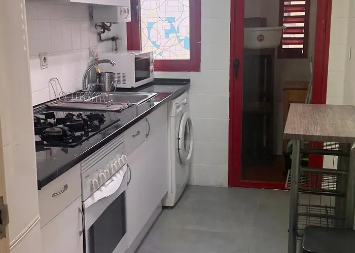 Ciudad De Artes Y Arena Roig Apartmento شقة