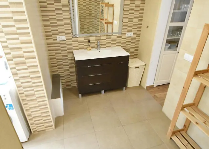 아파트 En Casa Historica En La Playa