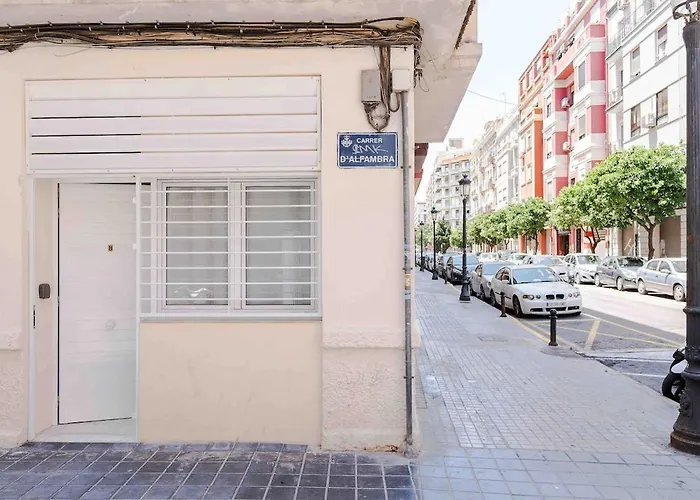 Boutique Loft 1 Next To Torres De Serrano * Valenza