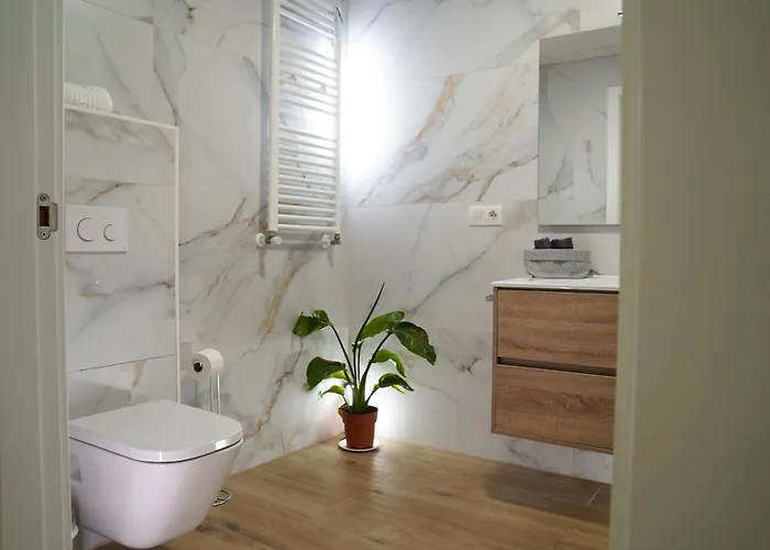 Casa Dolce Casa - Elegant 3br Near Metro & Beach,valencia 아파트 발렌시아