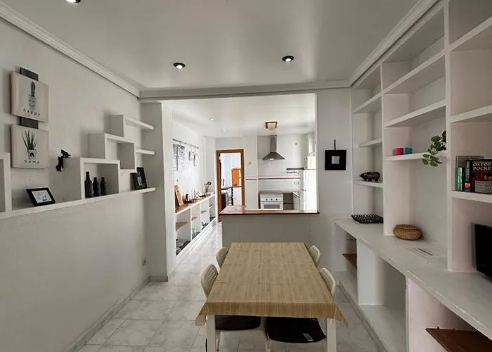 Casa Lumina Laura-valencia 公寓 *