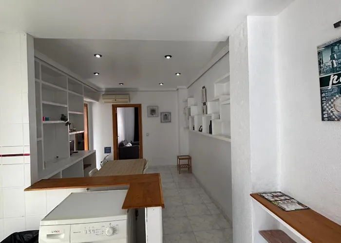 Casa Lumina Laura-valencia 瓦伦西亚