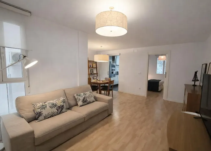 Florit Flats - The Jardines Del Turia Valencia